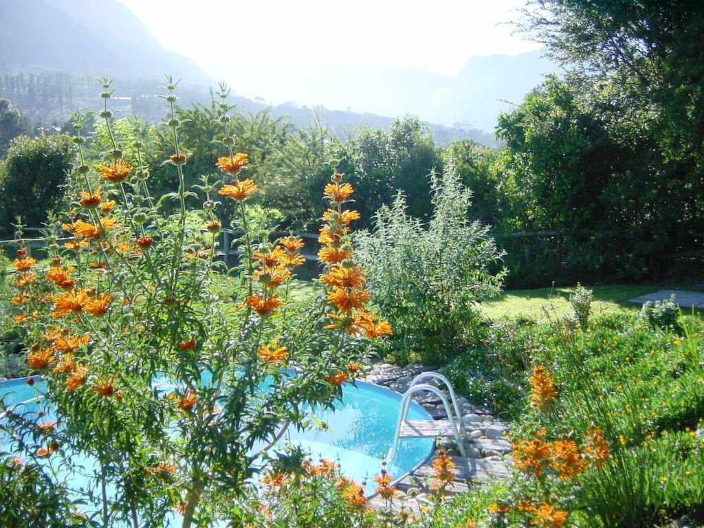 Kairos Lodge Houtbaai Buitenkant foto