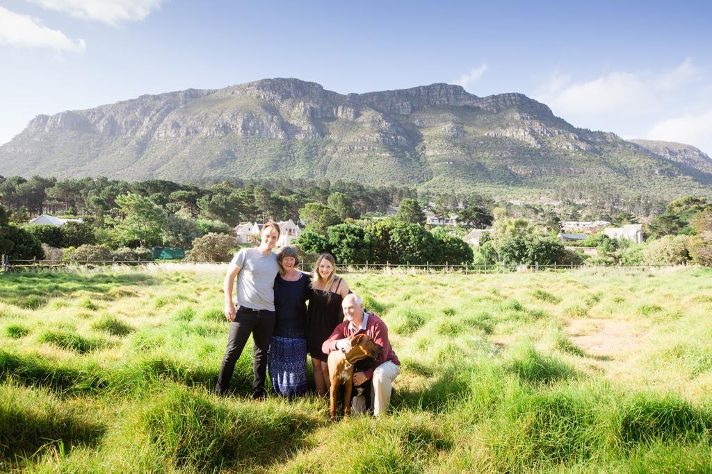 Kairos Lodge Houtbaai Buitenkant foto