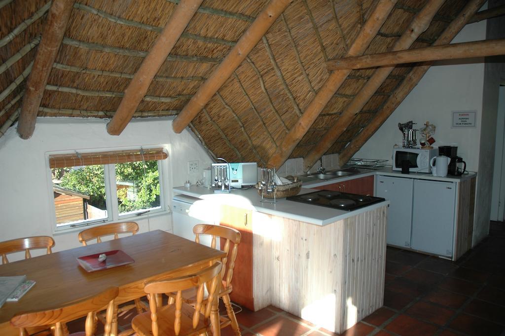 Kairos Lodge Houtbaai Kamer foto