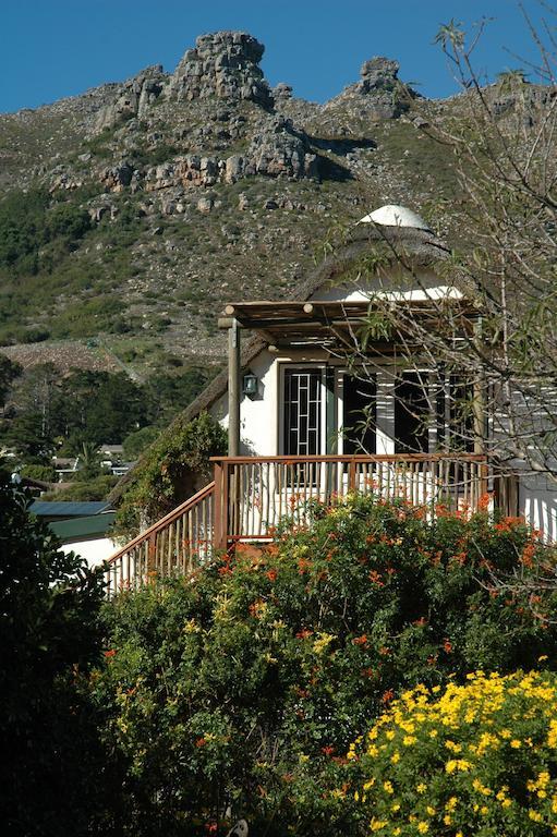 Kairos Lodge Houtbaai Buitenkant foto