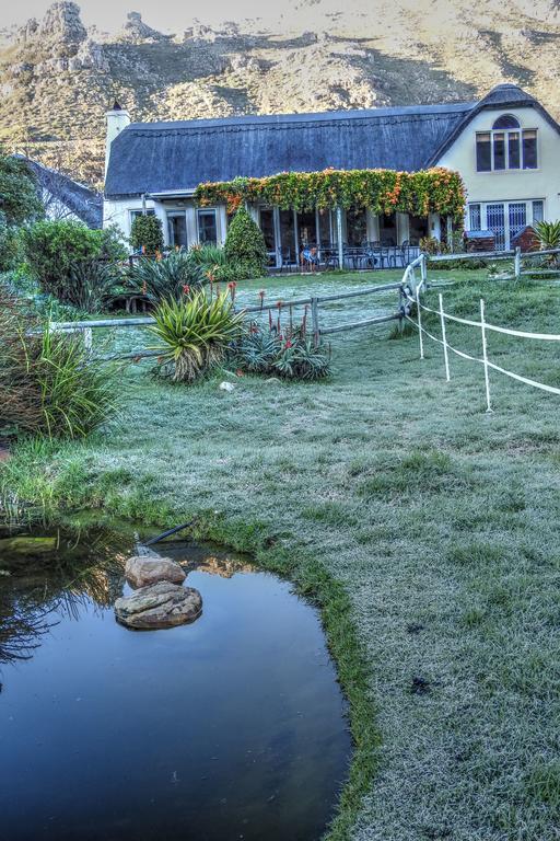 Kairos Lodge Houtbaai Buitenkant foto