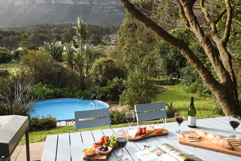 Kairos Lodge Houtbaai Buitenkant foto