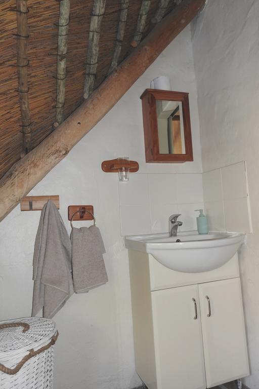 Kairos Lodge Houtbaai Buitenkant foto