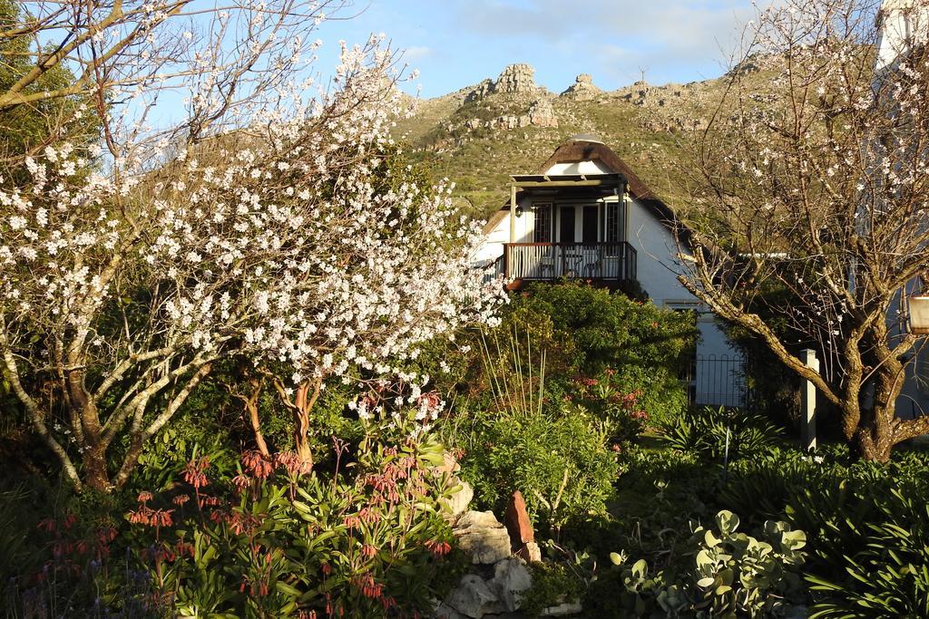 Kairos Lodge Houtbaai Buitenkant foto