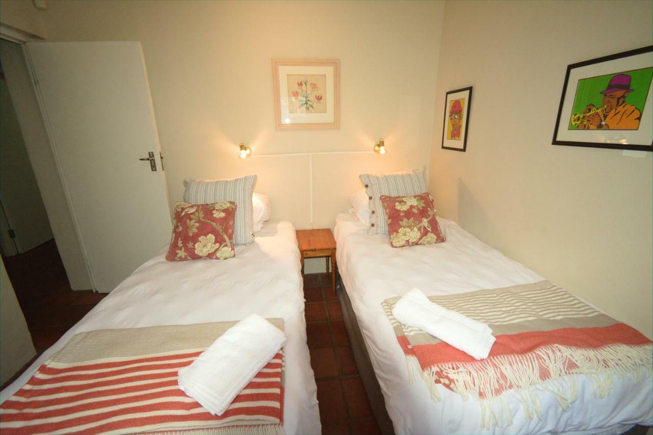 Kairos Lodge Houtbaai Buitenkant foto