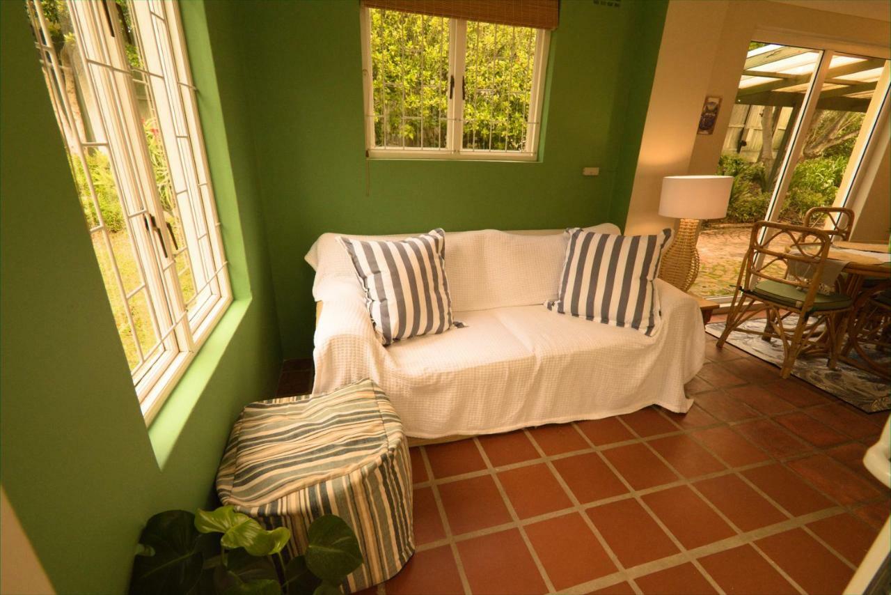 Kairos Lodge Houtbaai Buitenkant foto