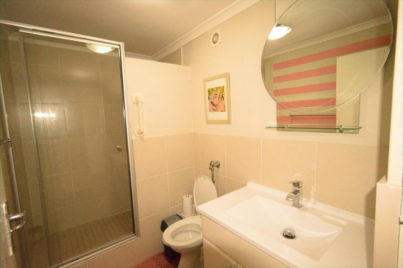 Kairos Lodge Houtbaai Buitenkant foto